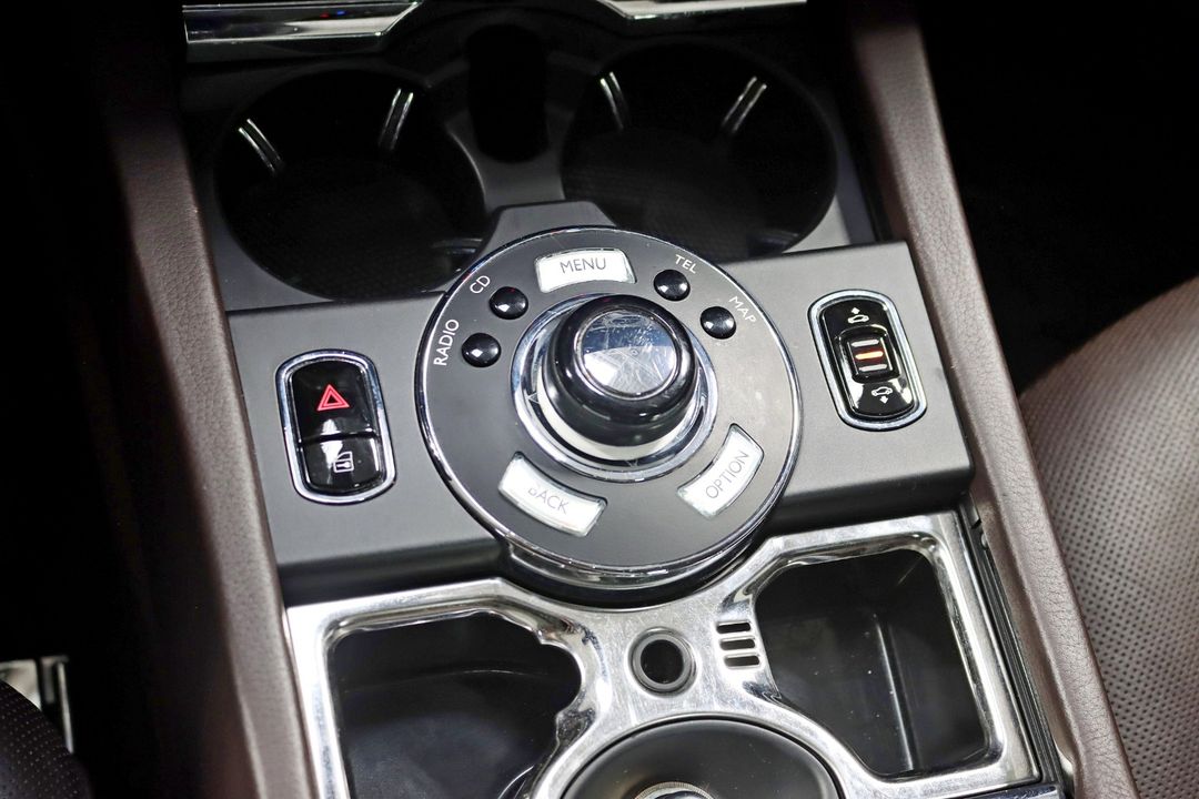 2012 Rolls-Royce Ghost