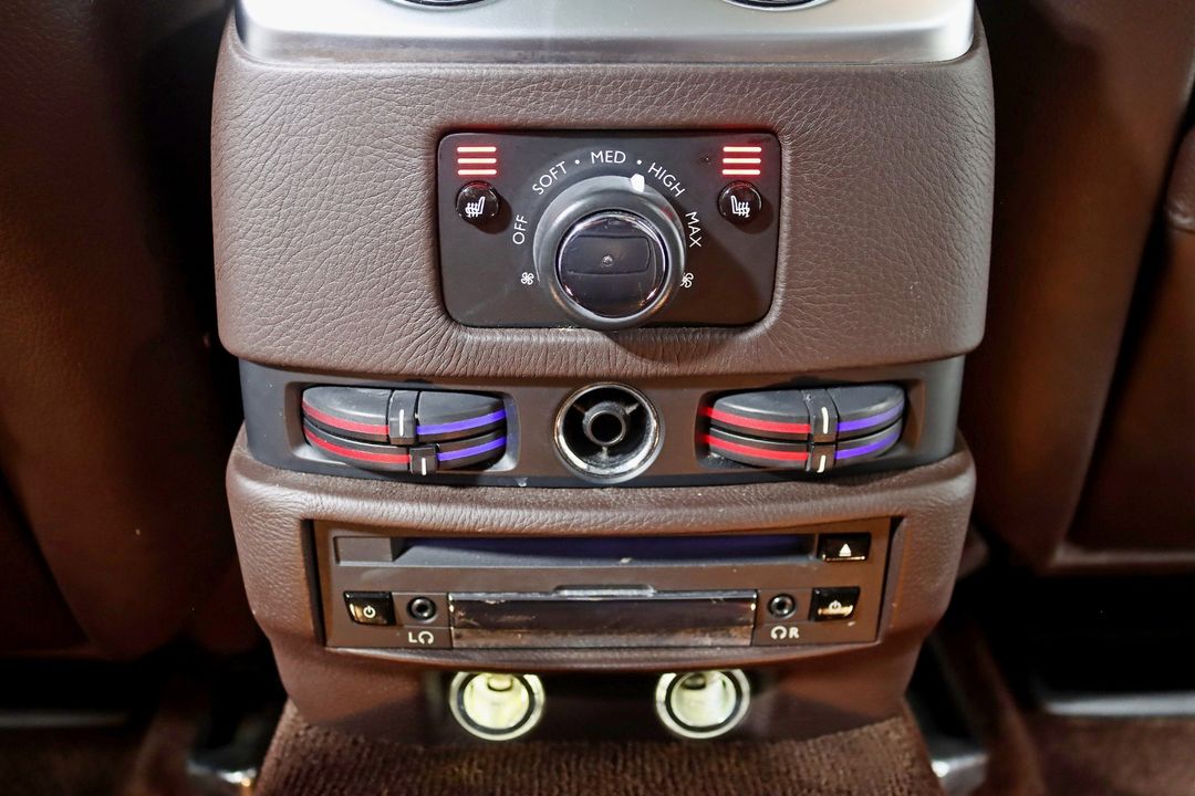 2012 Rolls-Royce Ghost