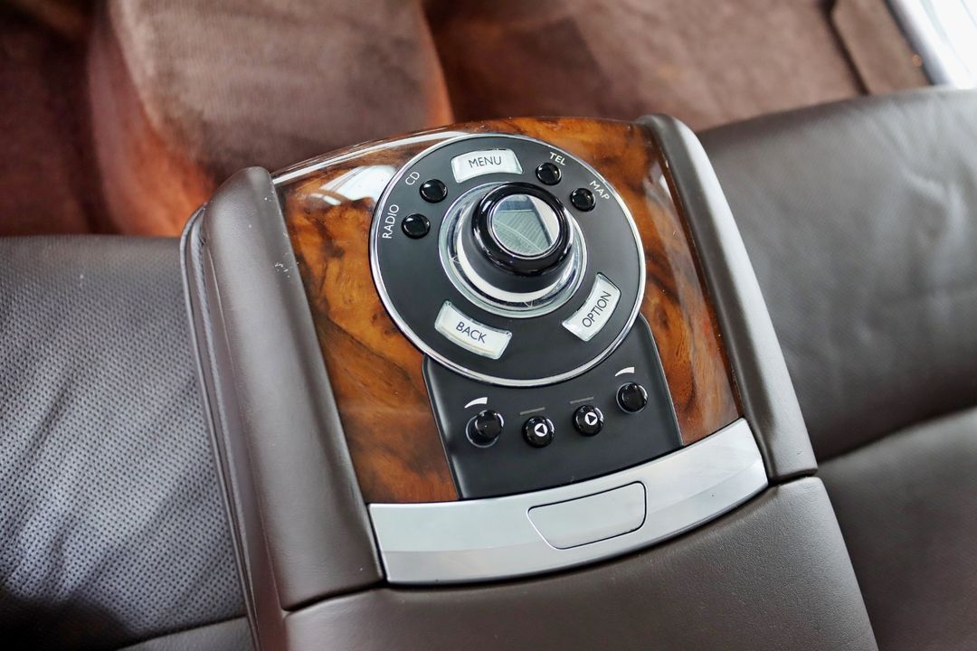 2012 Rolls-Royce Ghost