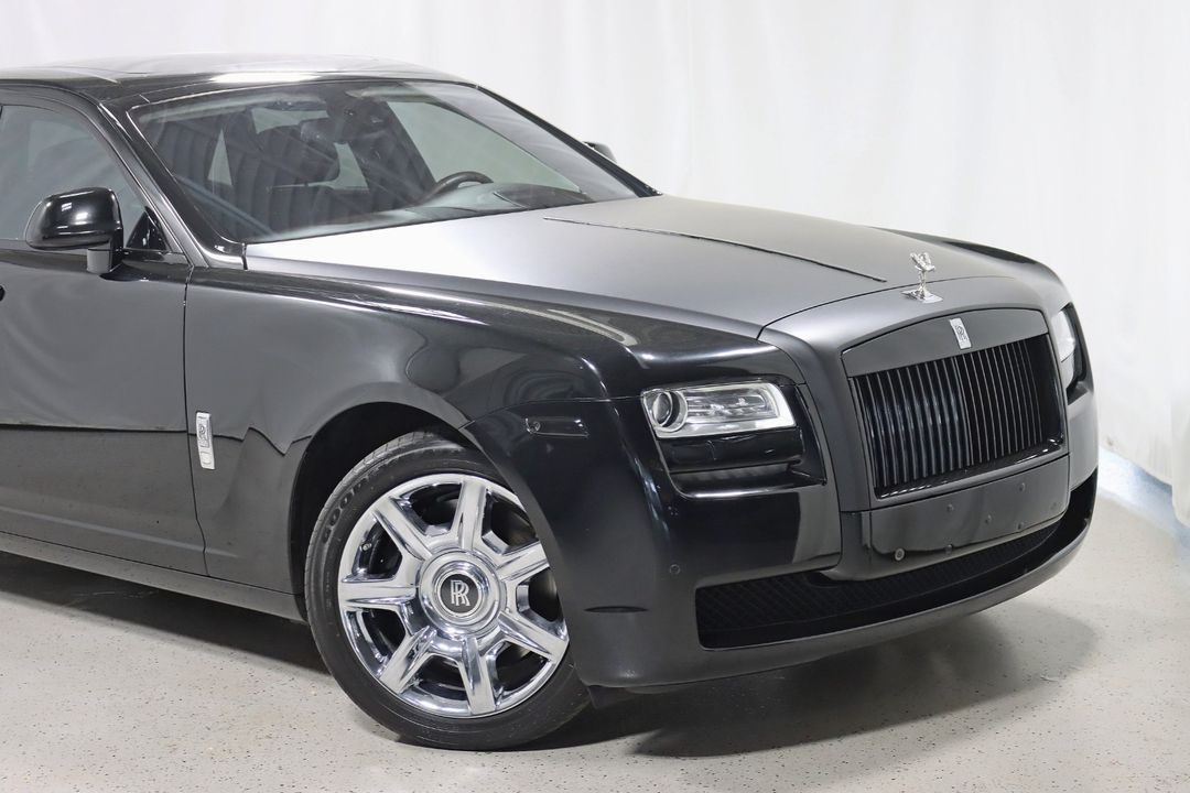 2012 Rolls-Royce Ghost
