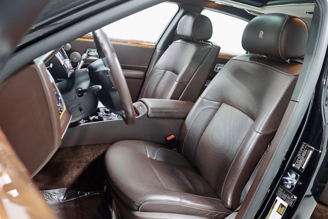 2012 Rolls-Royce Ghost