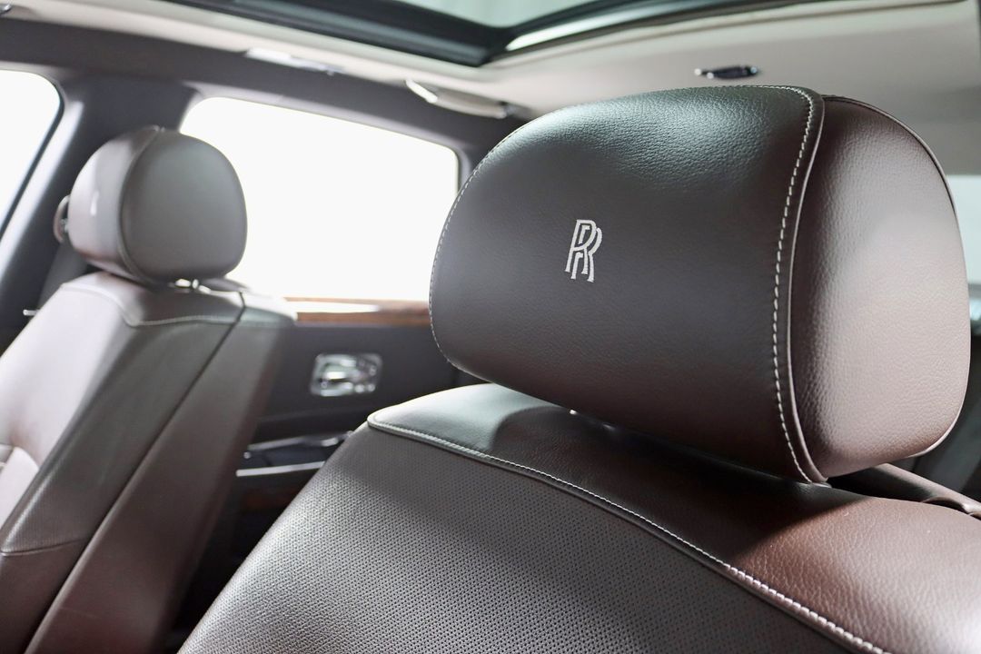2012 Rolls-Royce Ghost