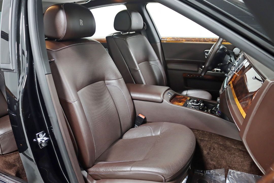 2012 Rolls-Royce Ghost