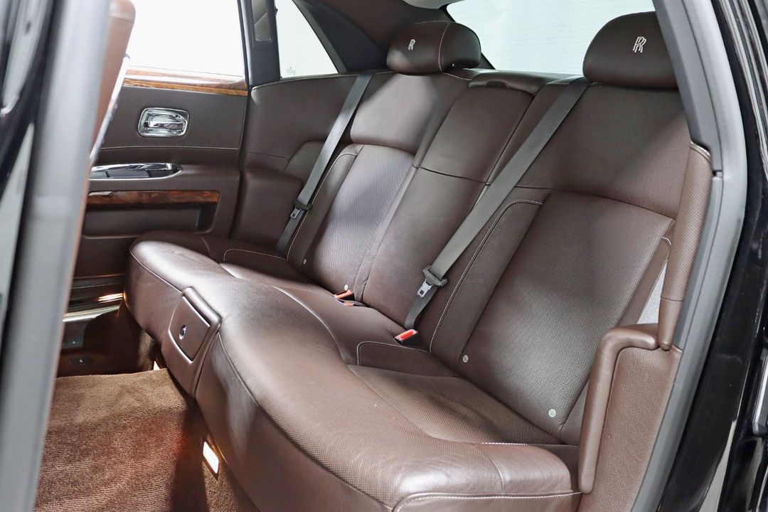 2012 Rolls-Royce Ghost
