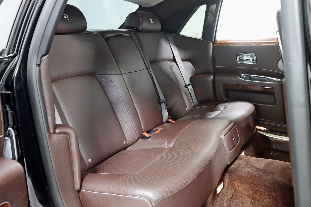 2012 Rolls-Royce Ghost