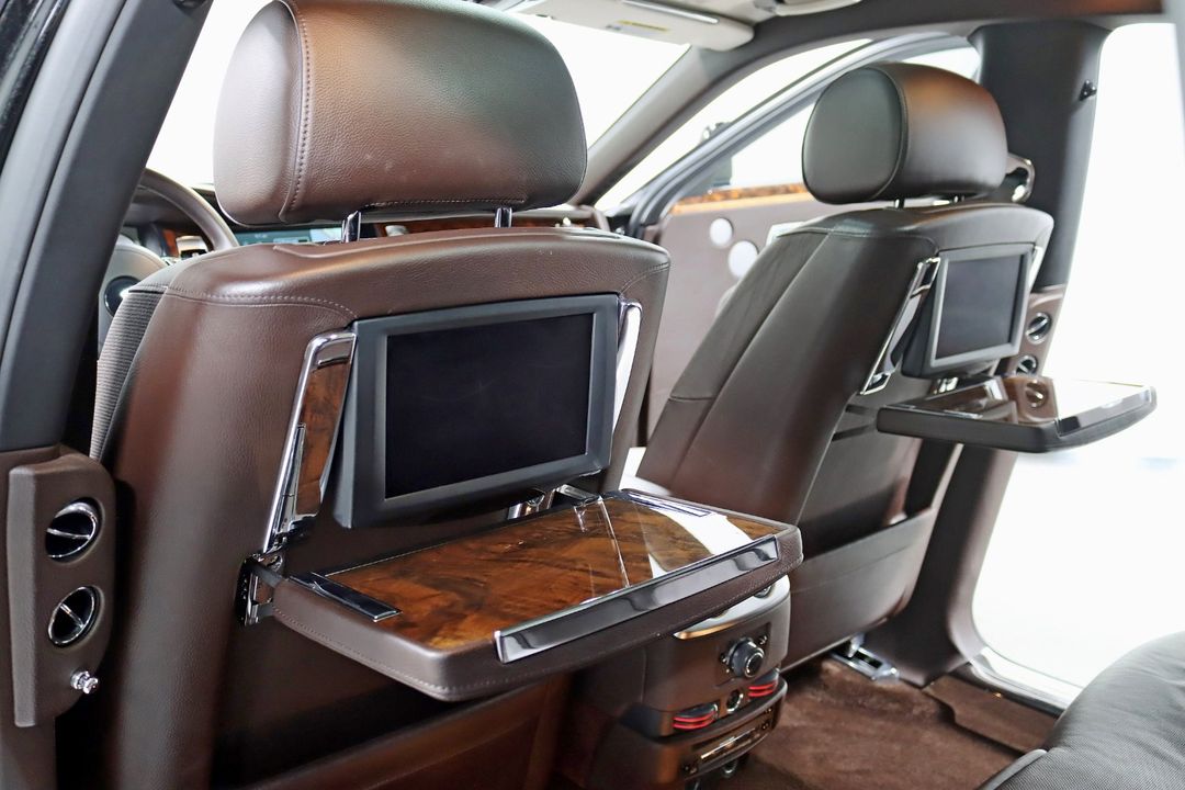 2012 Rolls-Royce Ghost