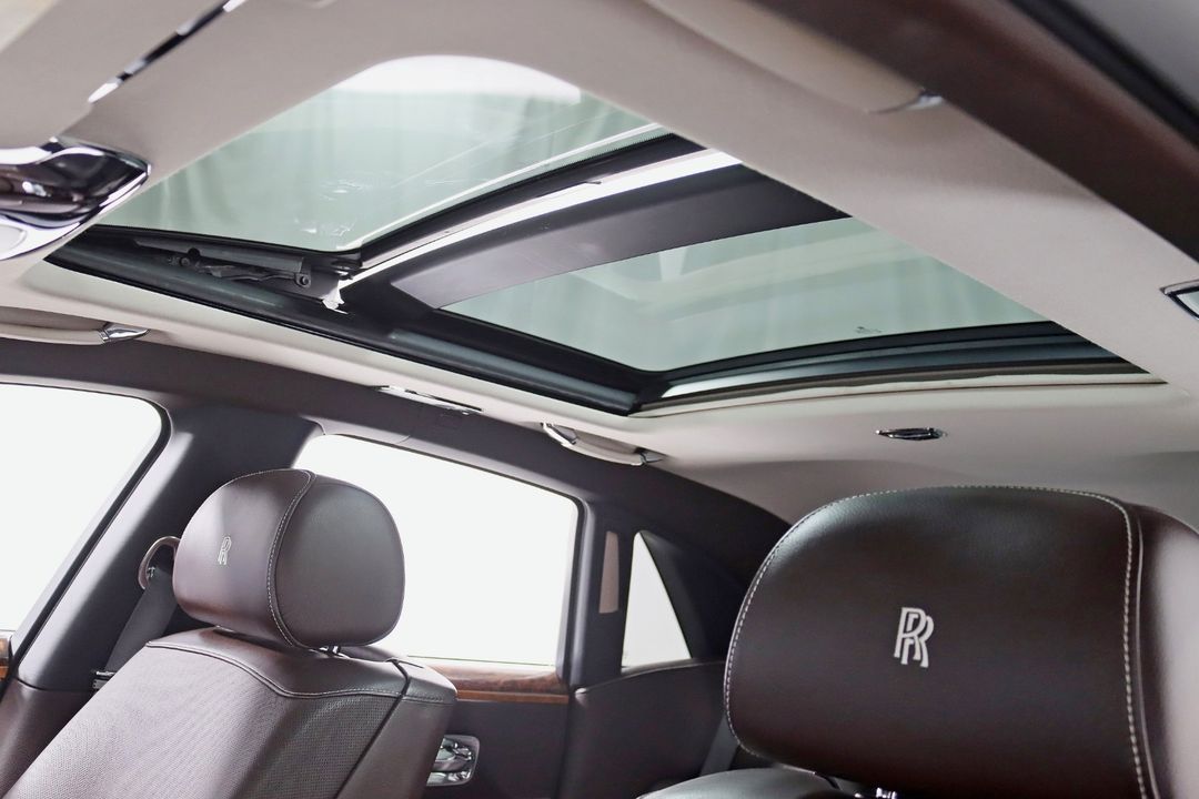 2012 Rolls-Royce Ghost