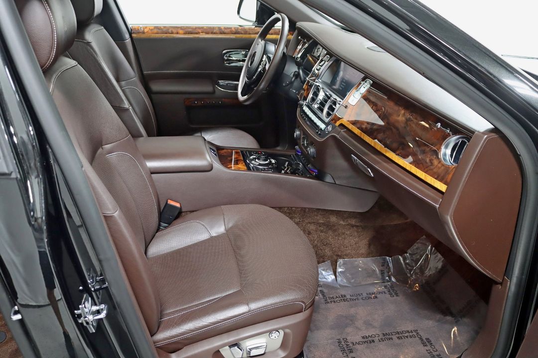 2012 Rolls-Royce Ghost