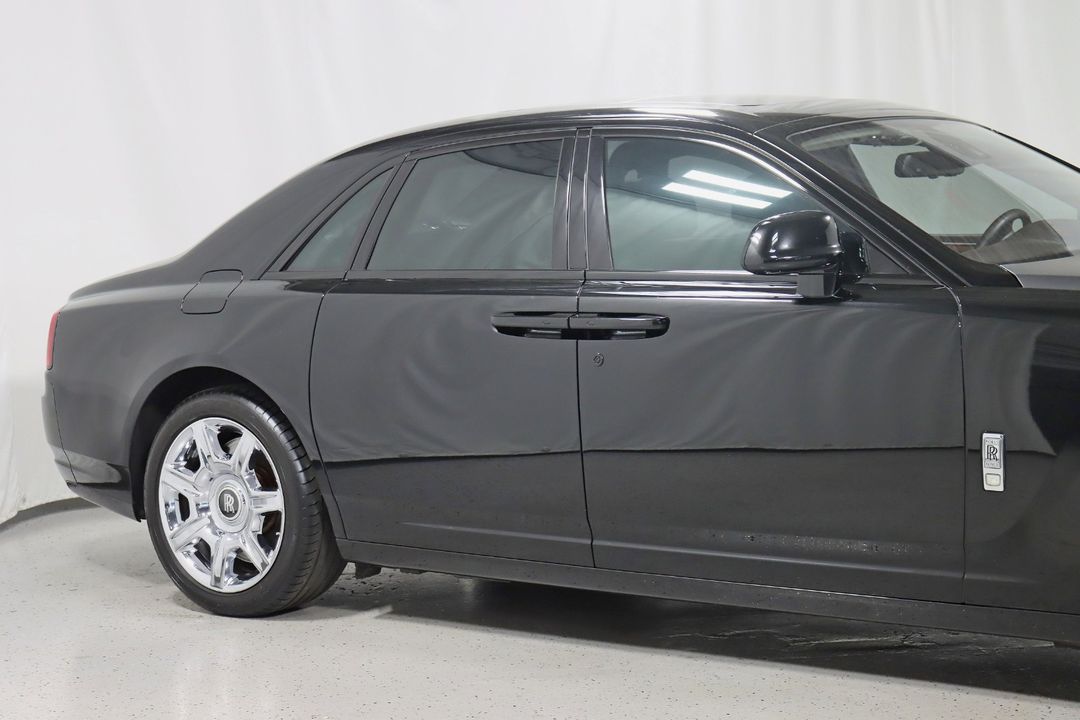 2012 Rolls-Royce Ghost