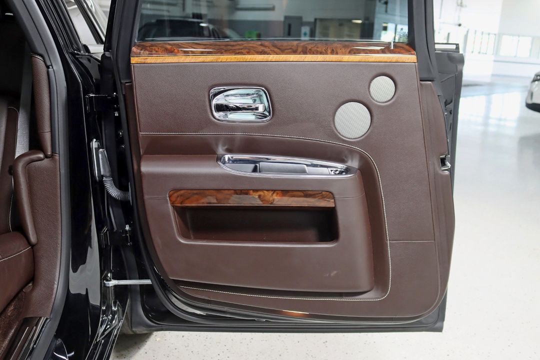 2012 Rolls-Royce Ghost