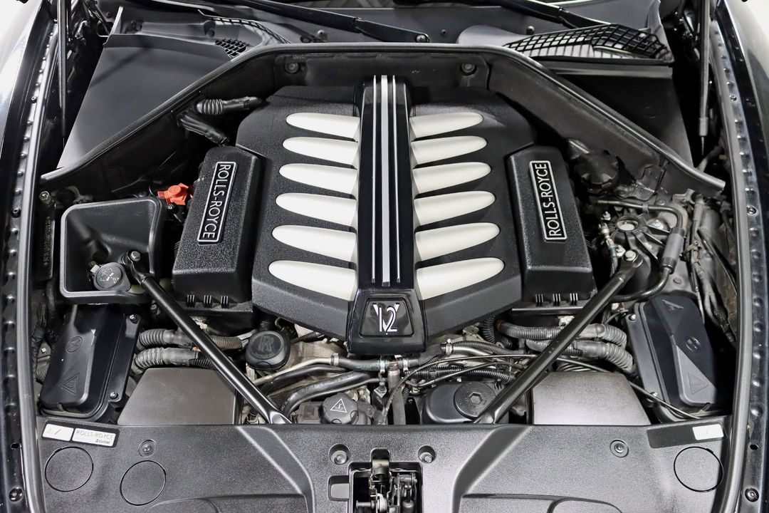 2012 Rolls-Royce Ghost