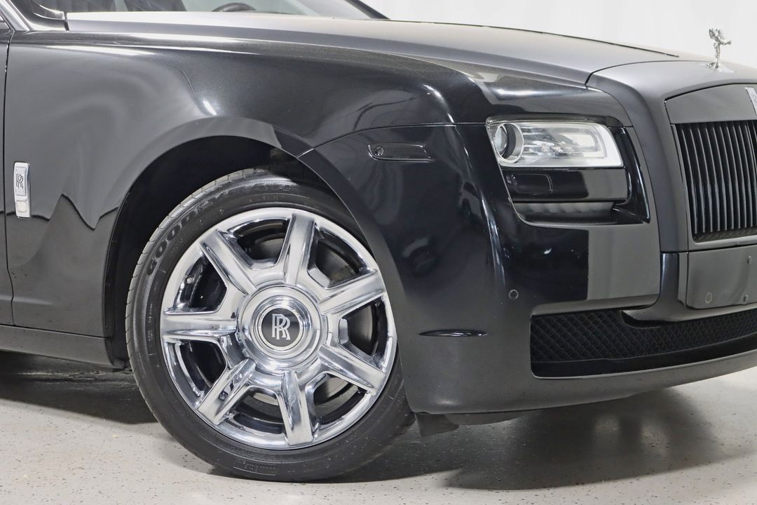 2012 Rolls-Royce Ghost