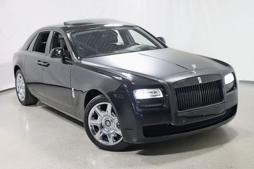 2012 Rolls-Royce Ghost