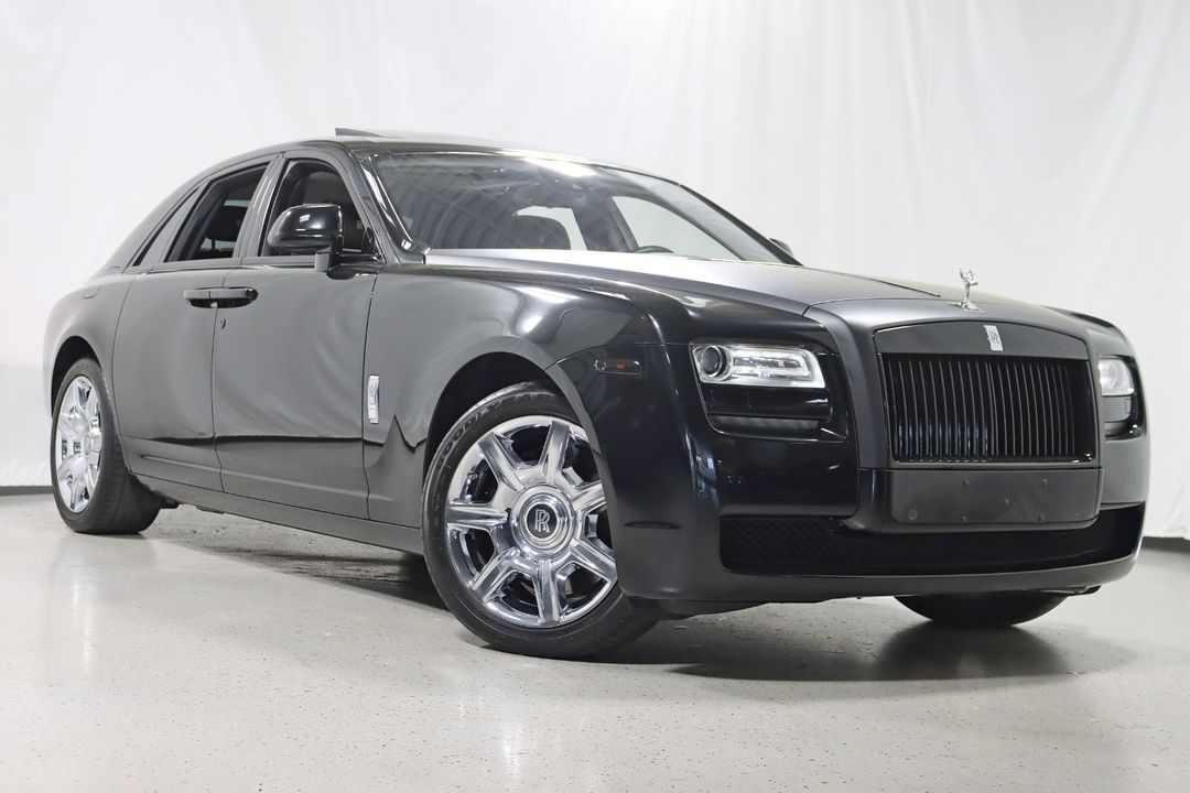 2012 Rolls-Royce Ghost