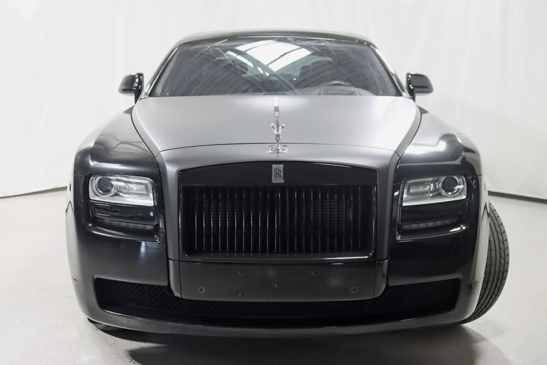 2012 Rolls-Royce Ghost