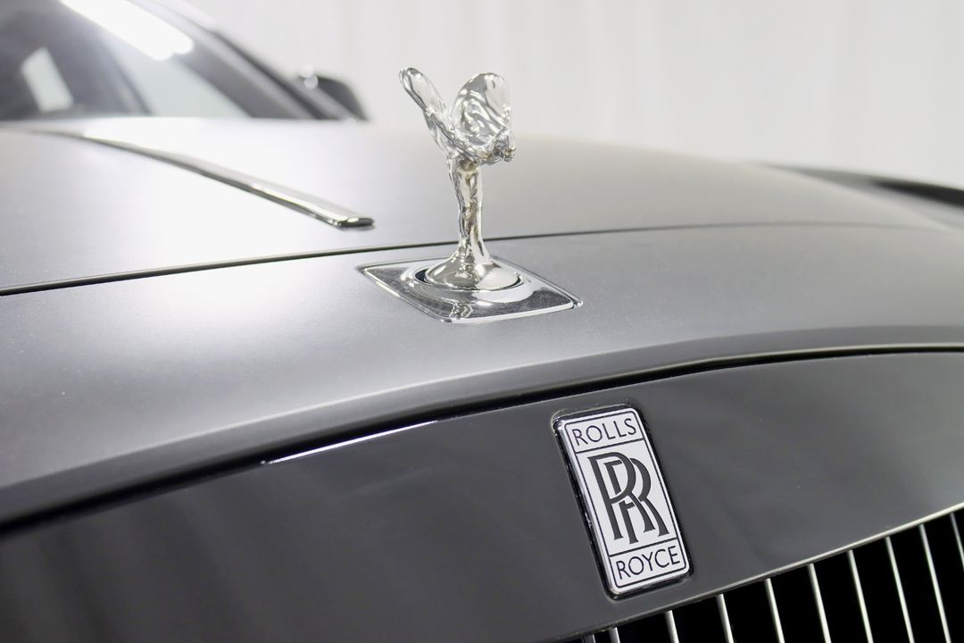 2012 Rolls-Royce Ghost