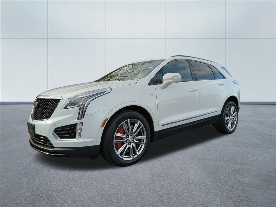 2025 Cadillac XT5