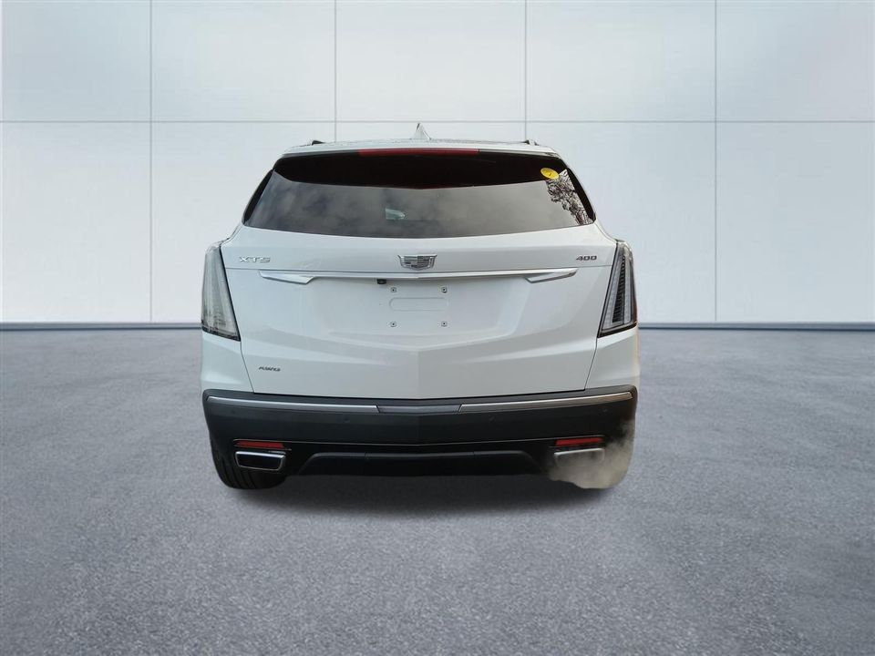 2025 Cadillac XT5