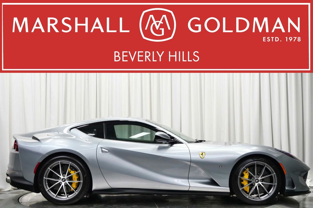 2019 Ferrari 812