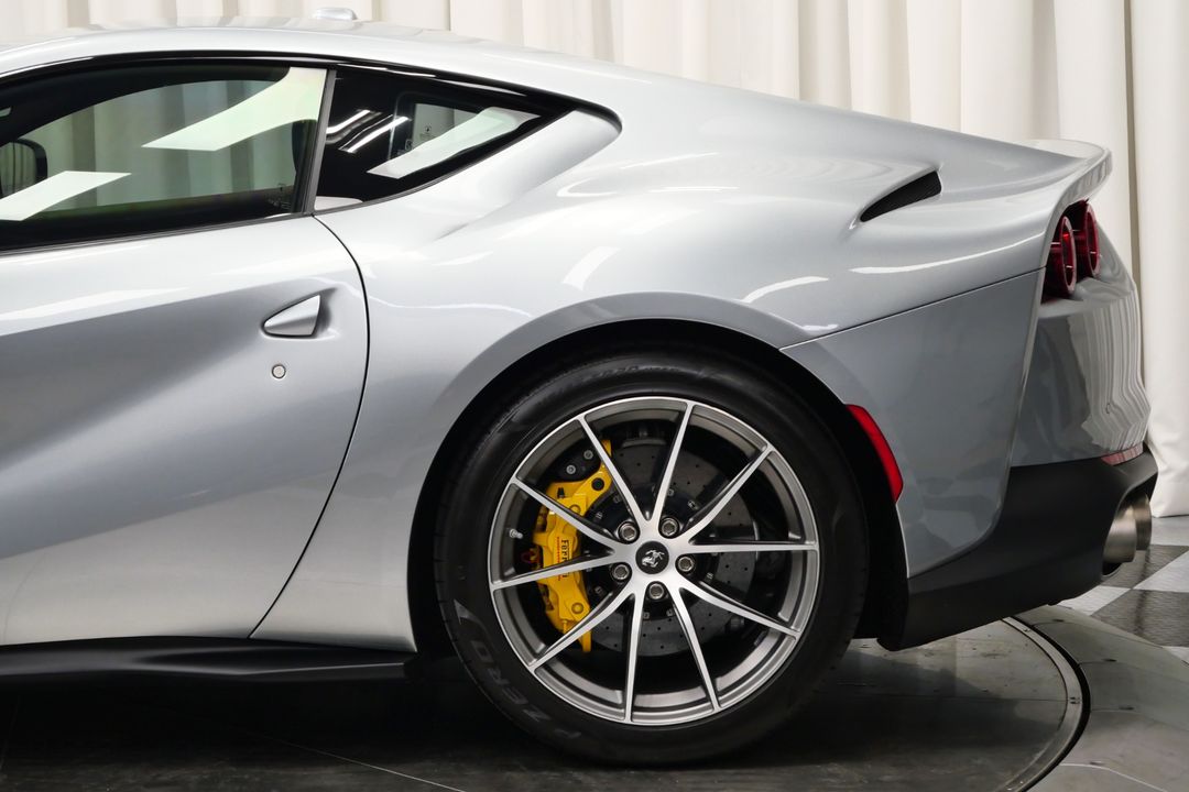 2019 Ferrari 812