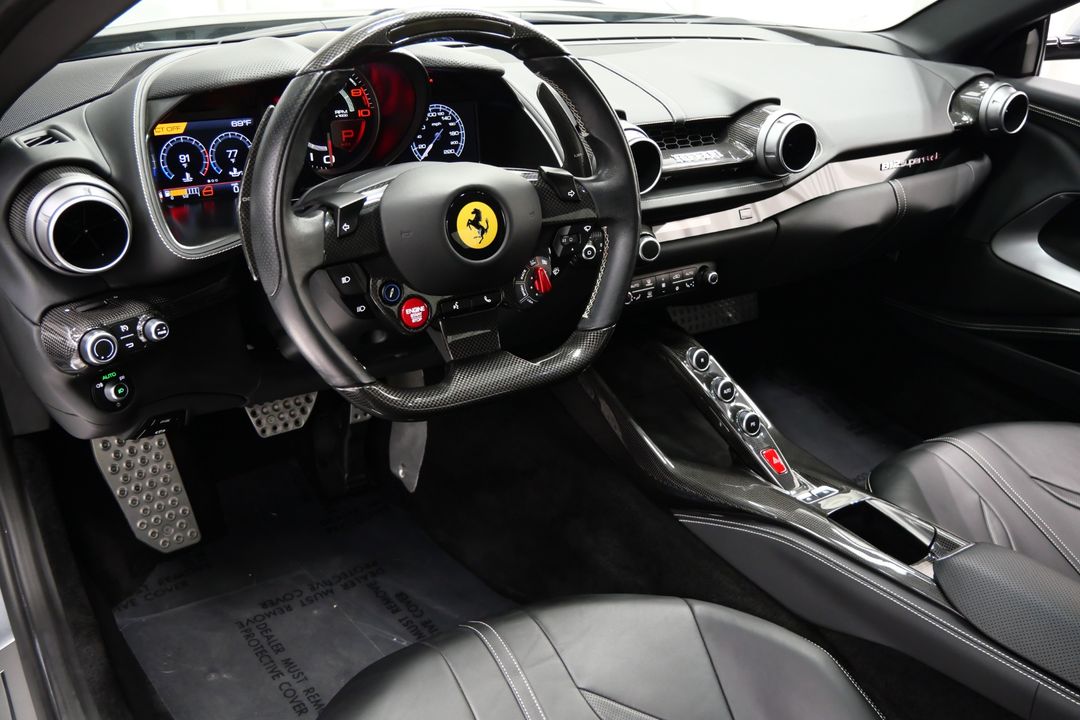 2019 Ferrari 812