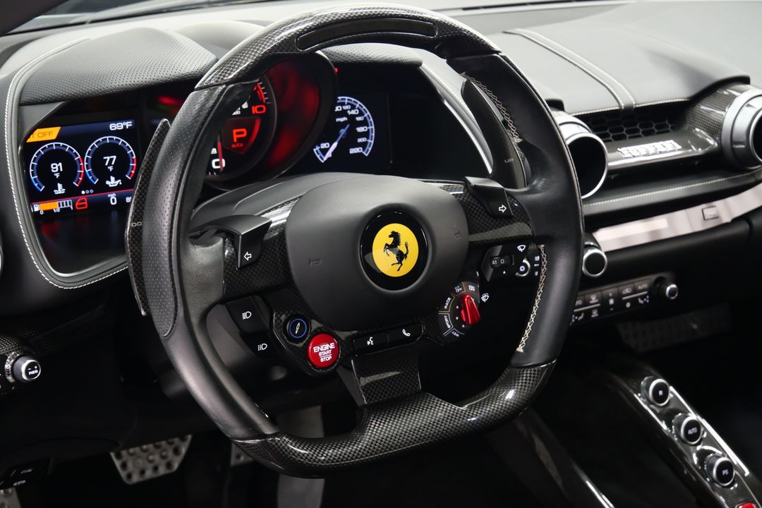 2019 Ferrari 812