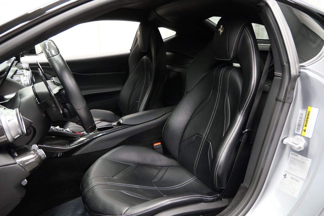 2019 Ferrari 812