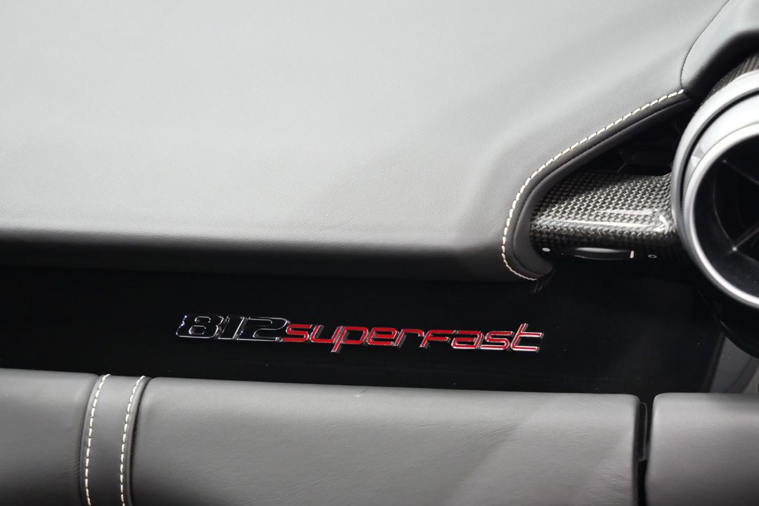 2019 Ferrari 812