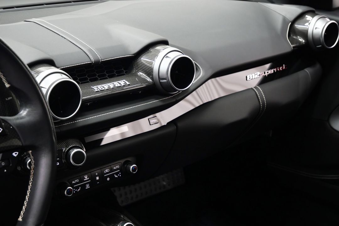 2019 Ferrari 812
