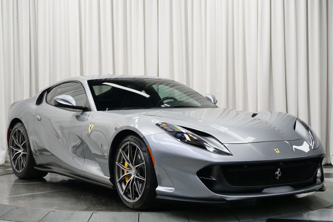 2019 Ferrari 812