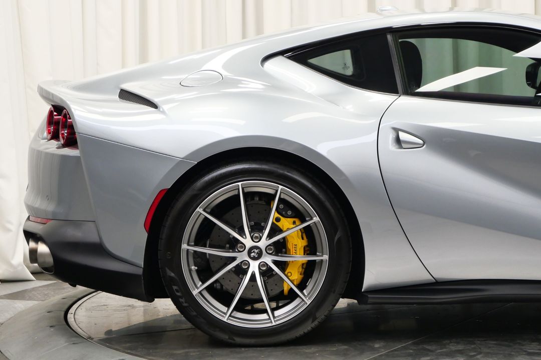 2019 Ferrari 812