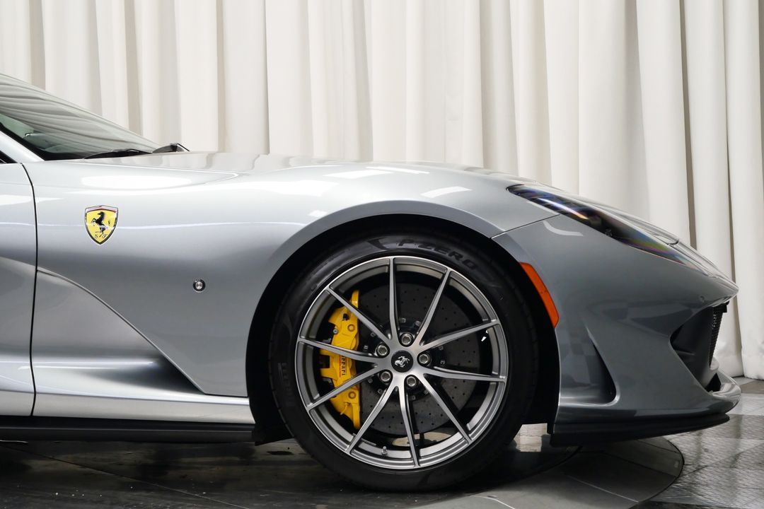 2019 Ferrari 812