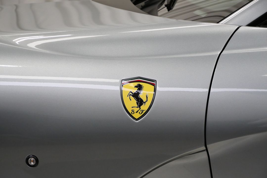 2019 Ferrari 812