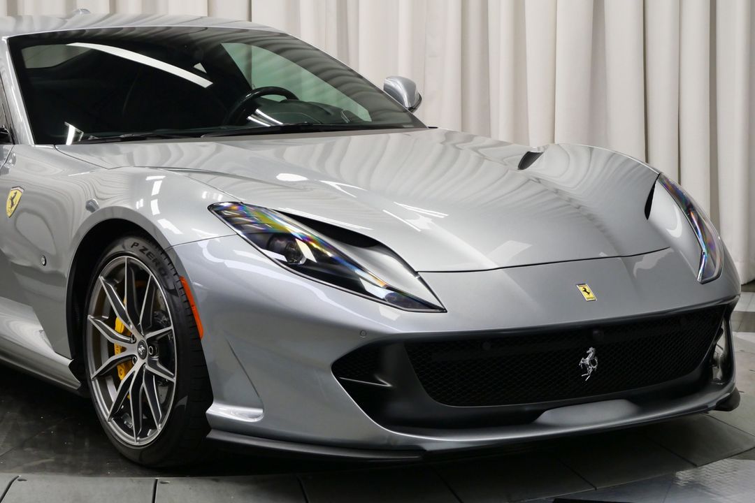 2019 Ferrari 812