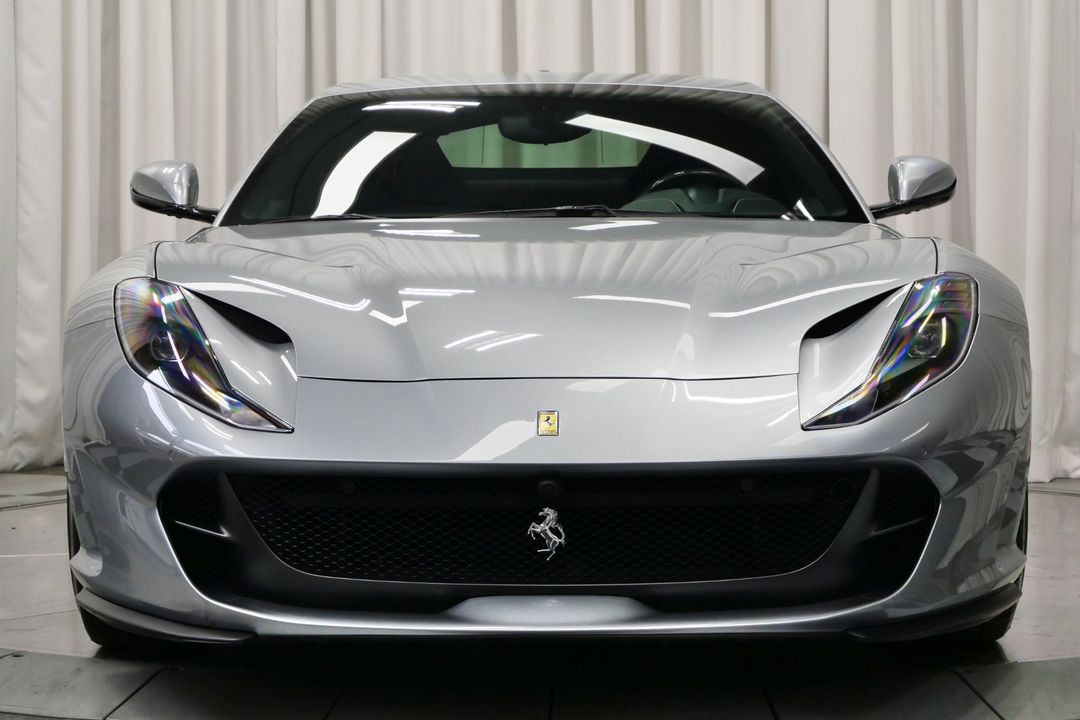 2019 Ferrari 812