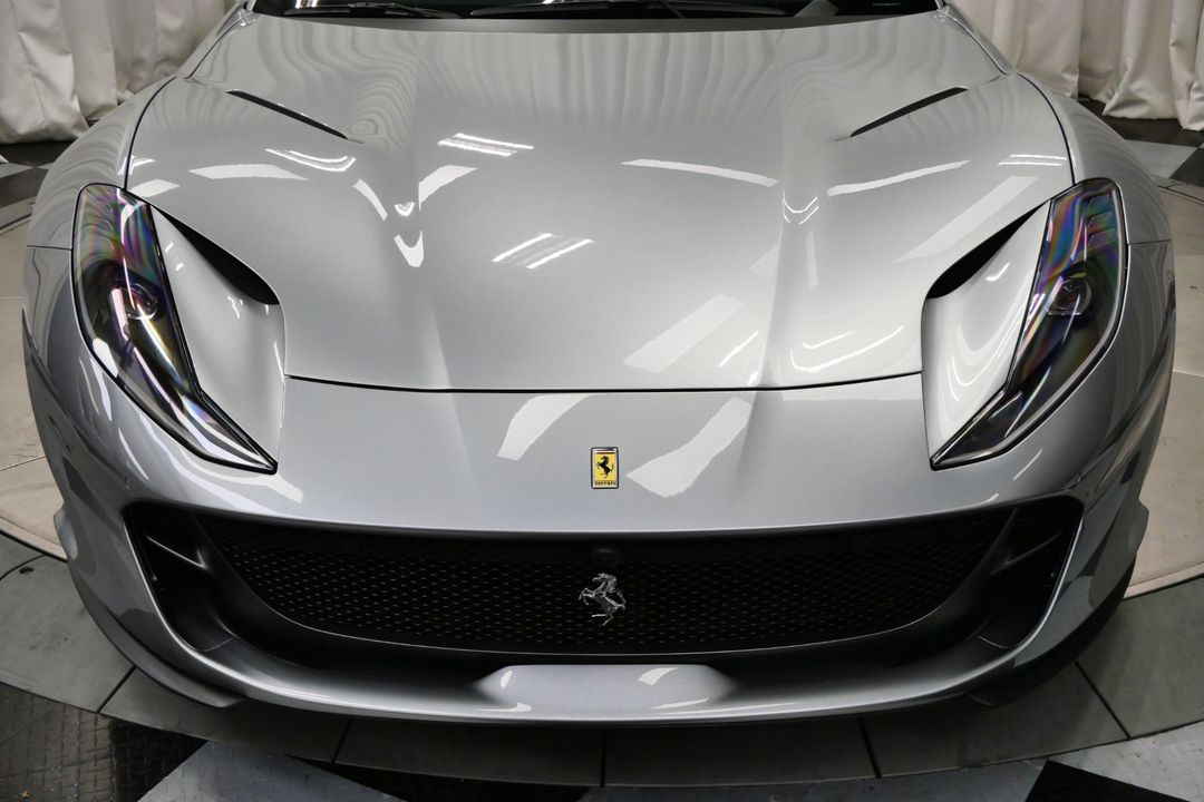 2019 Ferrari 812
