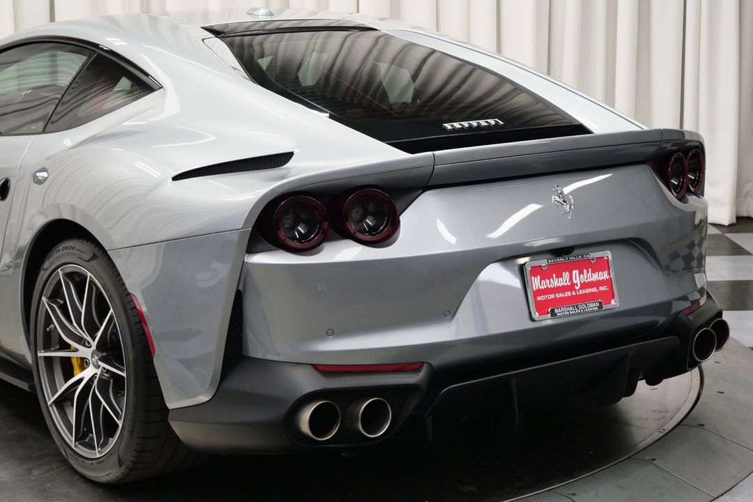 2019 Ferrari 812