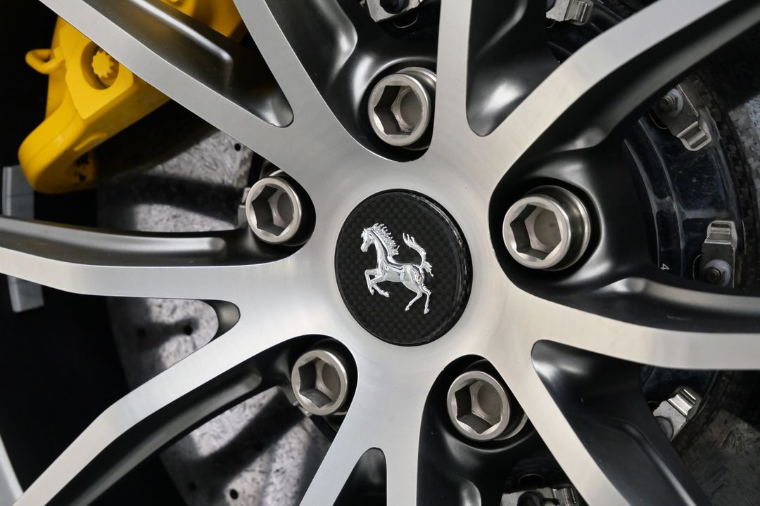 2019 Ferrari 812