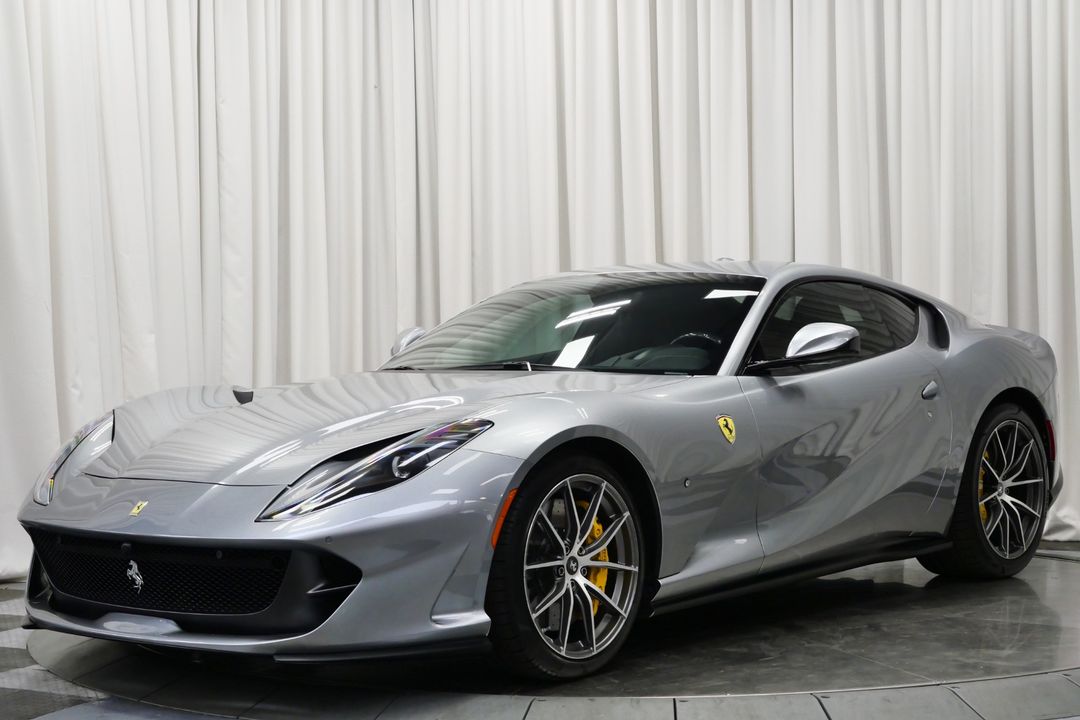 2019 Ferrari 812