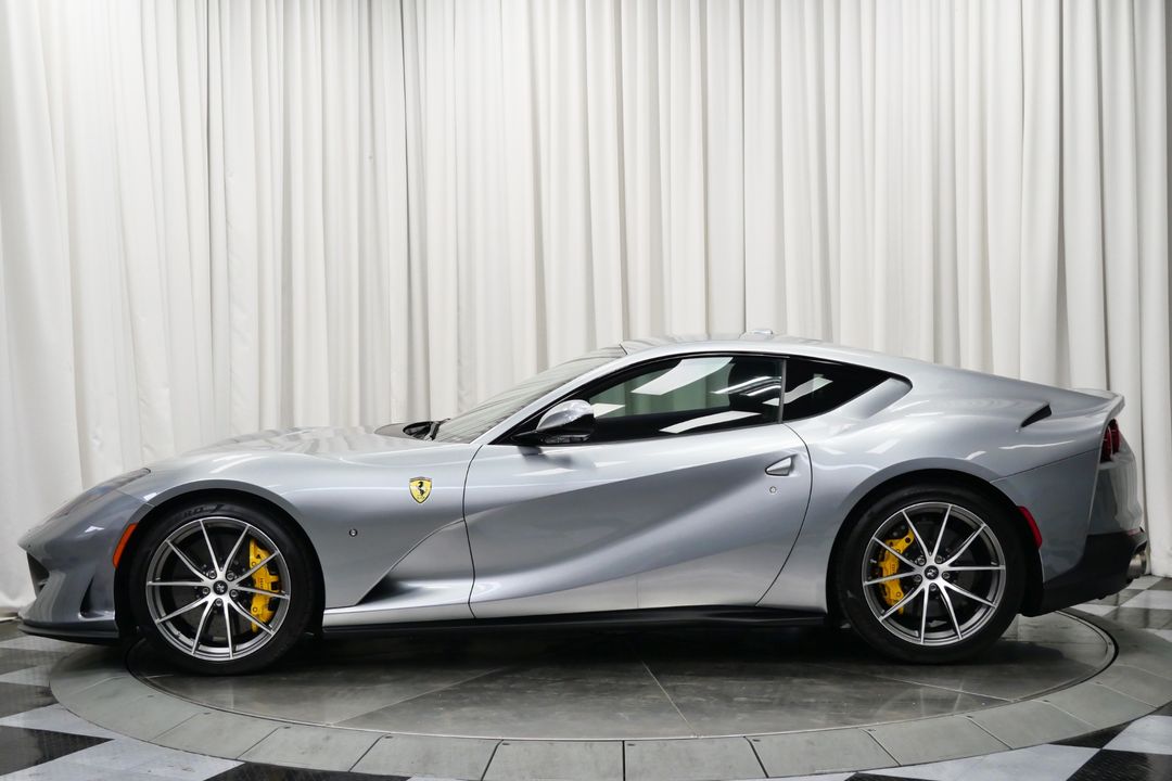2019 Ferrari 812