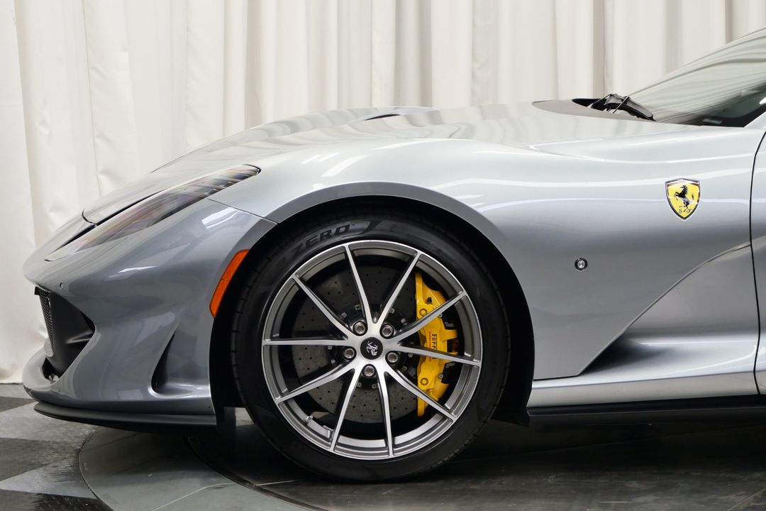 2019 Ferrari 812