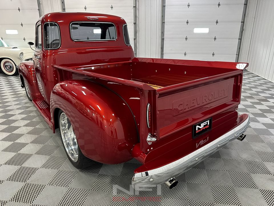 1952 Chevrolet 3100