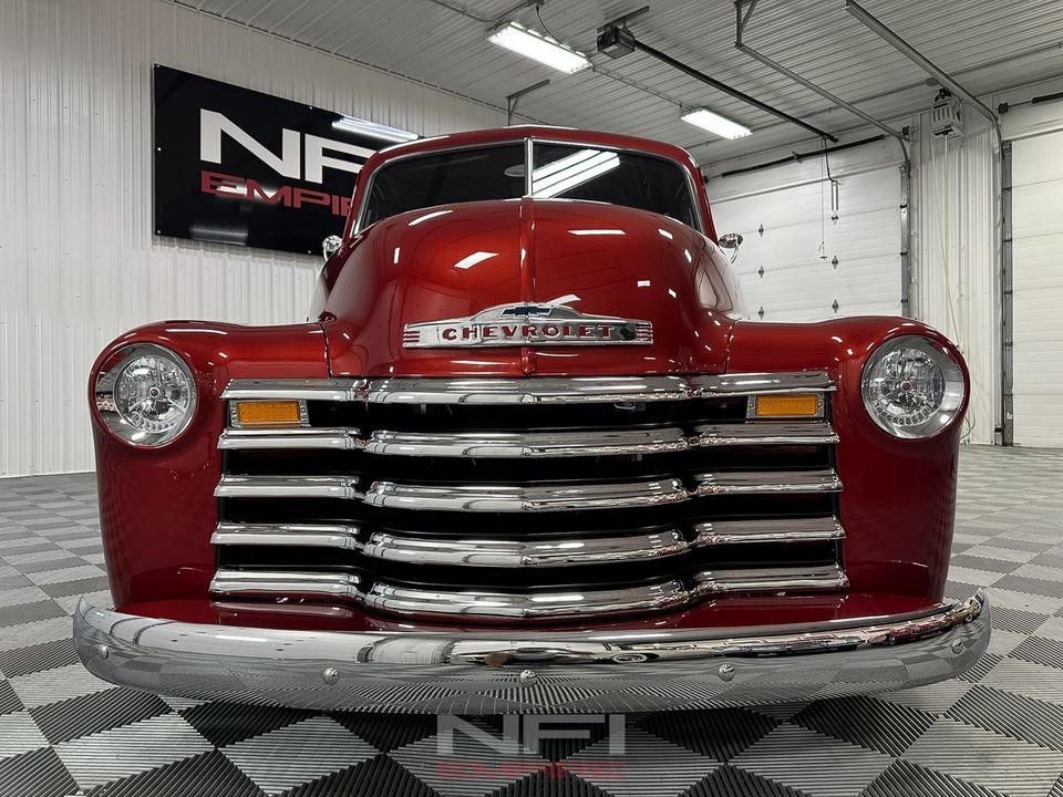 1952 Chevrolet 3100
