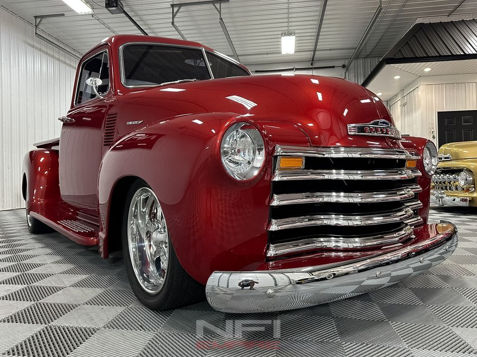 1952 Chevrolet 3100