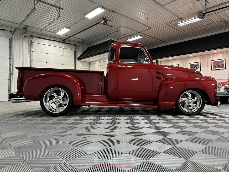 1952 Chevrolet 3100