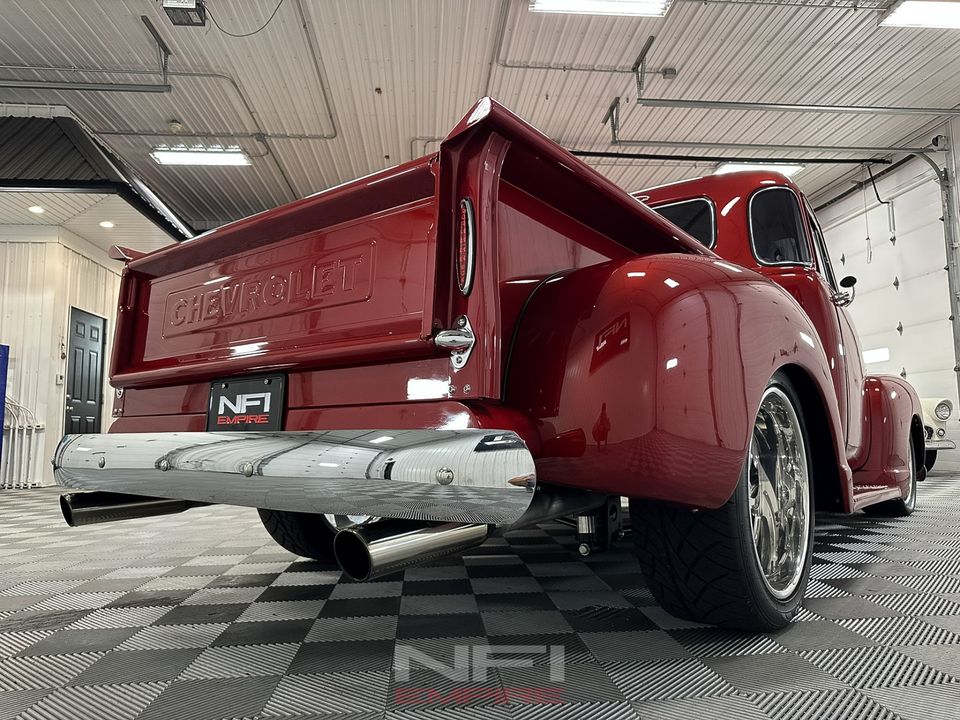 1952 Chevrolet 3100