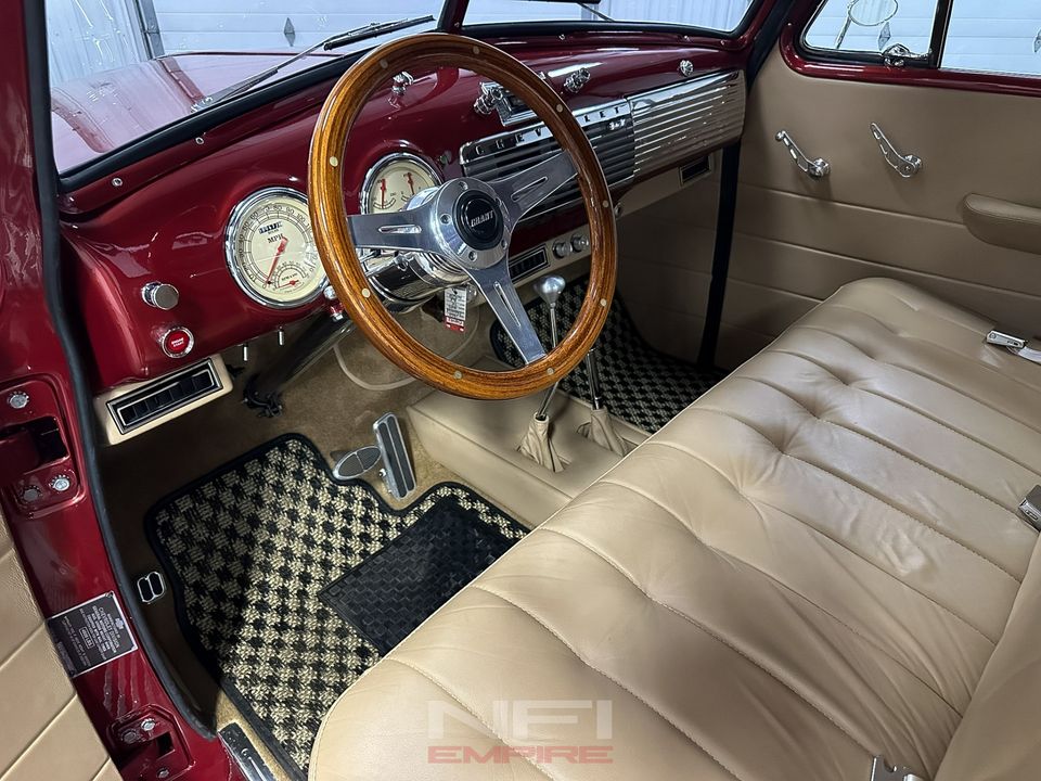 1952 Chevrolet 3100