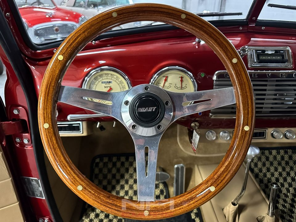 1952 Chevrolet 3100