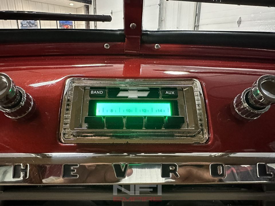 1952 Chevrolet 3100