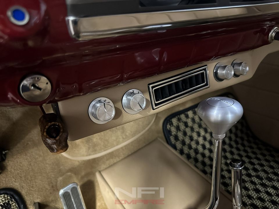 1952 Chevrolet 3100